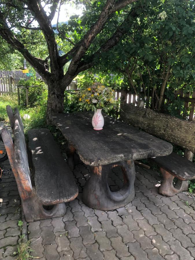 Ferienwohnung Biohof Sauschneider Sankt Margarethen im Lungau Exterior foto