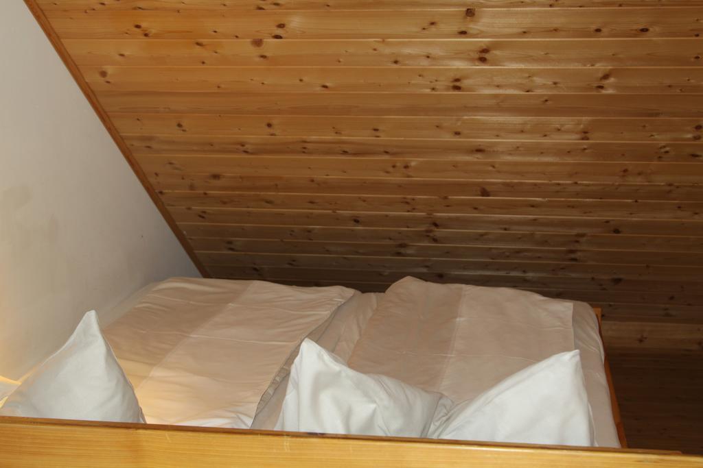 Ferienwohnung Biohof Sauschneider Sankt Margarethen im Lungau Exterior foto