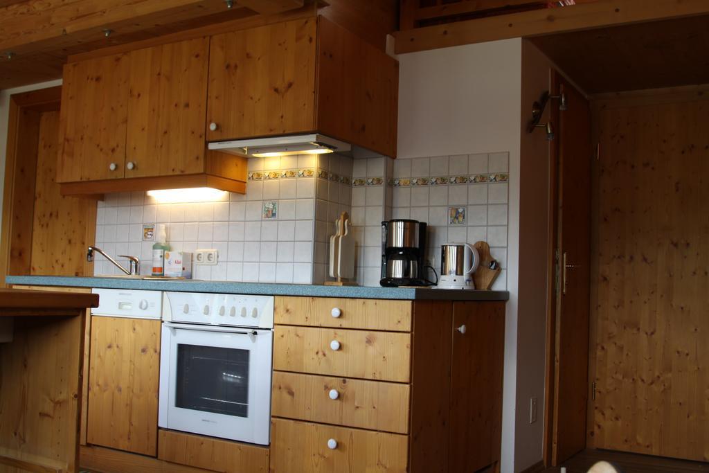 Ferienwohnung Biohof Sauschneider Sankt Margarethen im Lungau Exterior foto