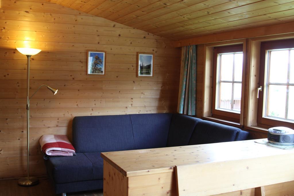 Ferienwohnung Biohof Sauschneider Sankt Margarethen im Lungau Exterior foto