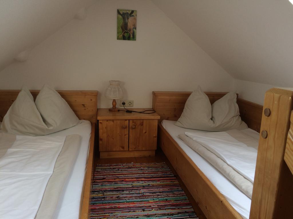 Ferienwohnung Biohof Sauschneider Sankt Margarethen im Lungau Exterior foto