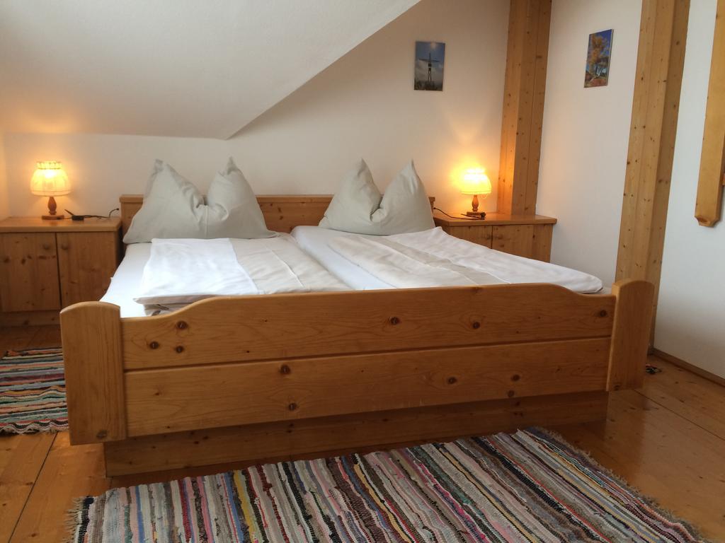 Ferienwohnung Biohof Sauschneider Sankt Margarethen im Lungau Exterior foto