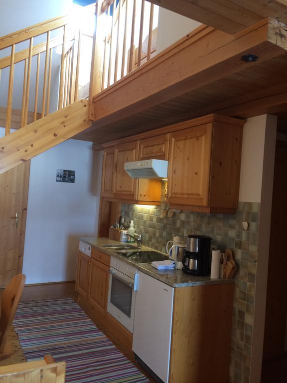 Ferienwohnung Biohof Sauschneider Sankt Margarethen im Lungau Exterior foto