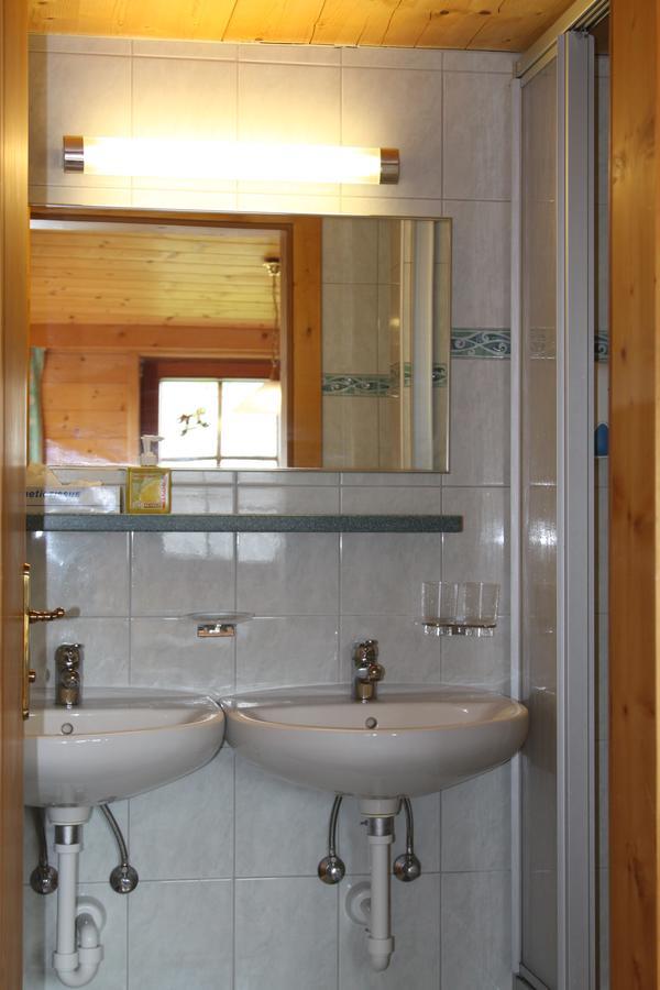 Ferienwohnung Biohof Sauschneider Sankt Margarethen im Lungau Exterior foto